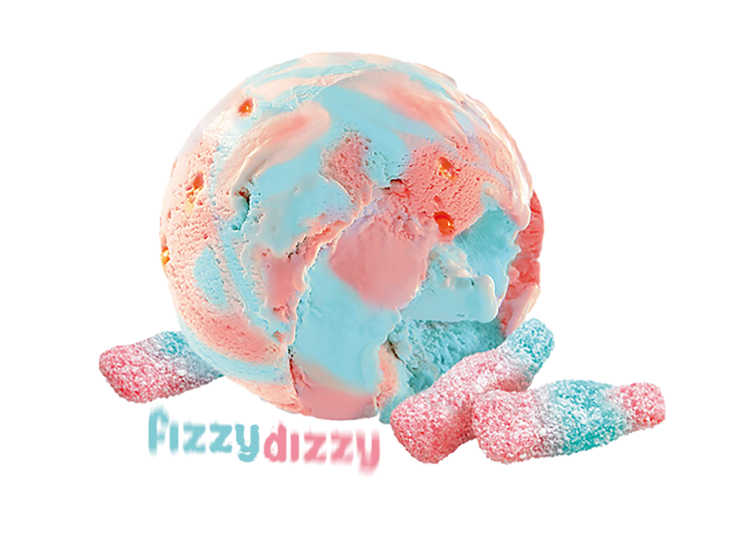 Must have fizzy dizzy что за вкус