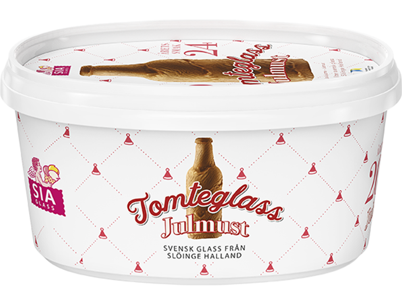 Tomteglass Julmust