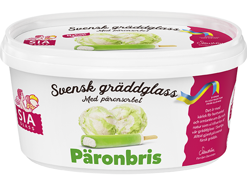 Päronbris