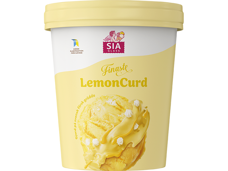 Finaste Lemoncurd