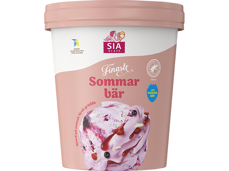 Finaste Sommarbär